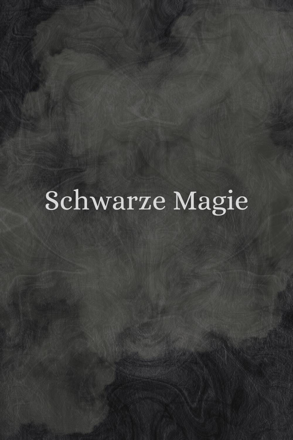 Schwarze Magie